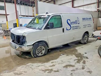 2023 GMC Savana 1GTW7AFP6P1151428
