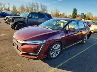 2020 Honda Clarity Plugin Hybrid JHMZC5F13LC001916