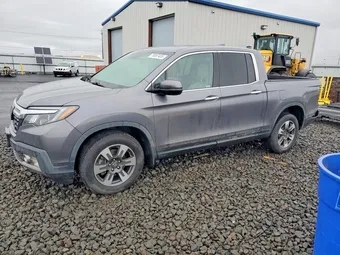 2019 Honda Ridgeline 5FPYK3F72KB011225