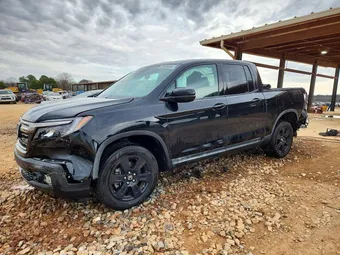 2019 Honda Ridgeline 5FPYK3F84KB007802