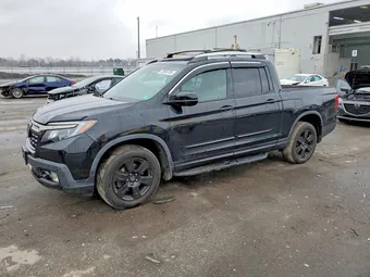 2017 Honda Ridgeline 5FPYK3F86HB034928