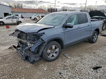2024 Honda Ridgeline 5FPYK3F58RB020830