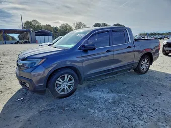 2019 Honda Ridgeline 5FPYK2F23KB006484