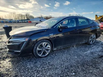 2018 Honda Clarity Plugin Hybrid JHMZC5F36JC016473