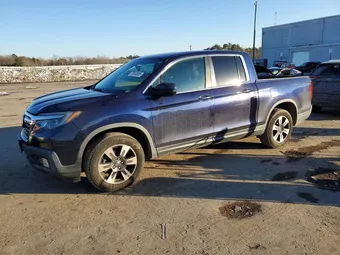 2018 Honda Ridgeline 5FPYK3F61JB003218