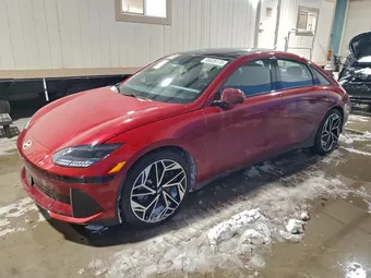 2024 Hyundai Ioniq 6 KMHM54AC6RA058944