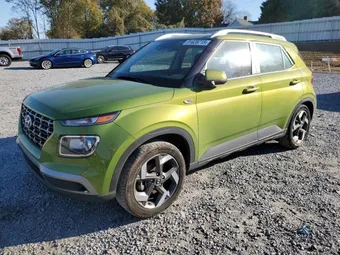 2024 Hyundai Venue KMHRC8A32RU301487