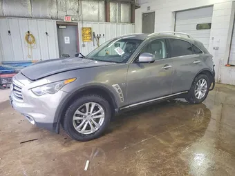 2015 Infiniti QX70 JN8CS1MW6FM482443
