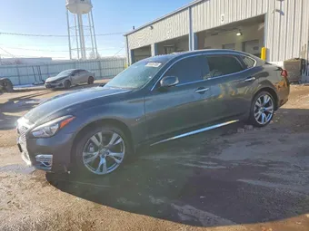 2015 Infiniti Q70 JN1BY1PR6FM831891