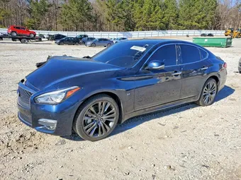 2017 Infiniti Q70 JN1BY1AP8HM740440