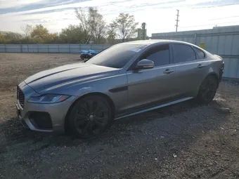 2022 Jaguar XF SAJBL4GX2NCY90521