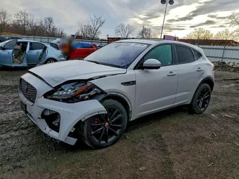 2020 Jaguar E-PACE SADFL2GX8L1Z85683
