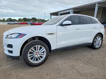 2020 Jaguar F-PACE SADCK2GX4LA637997