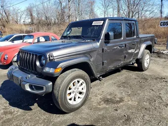 2023 Jeep Gladiator 1C6HJTAG0PL582386