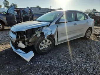 2023 Kia Rio 3KPA24AD3PE618986