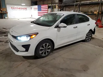 2022 Kia Rio 3KPA24AD2NE442896