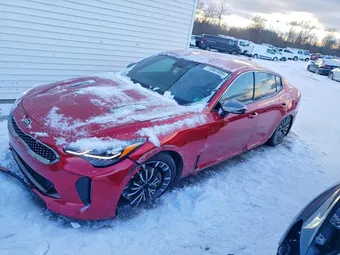 2019 Kia Stinger KNAE25LAXK6043520
