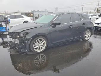 2015 Lexus CT 200H JTHKD5BH5F2229170
