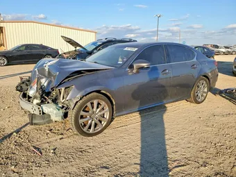 2015 Lexus GS 350 JTHBE1BL6FA006183