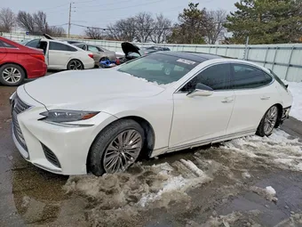 2019 Lexus LS 500 JTHC51FF8K5005886