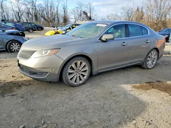 2016 Lincoln MKS 1LNHL9FT3GG602551
