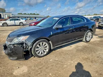 2015 Lincoln MKS 1LNHL9DK2FG605255