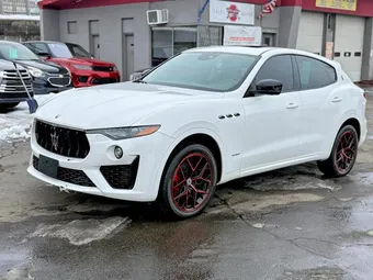 2019 Maserati Levante ZN661XUS7KX335888