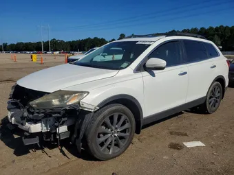 2015 Mazda CX-9 JM3TB2DA5F0460003