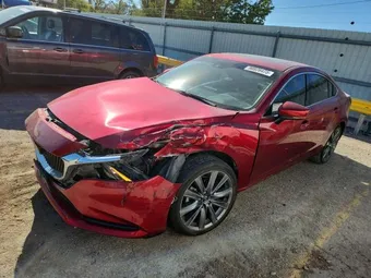2021 Mazda 6 JM1GL1VM4M1611673