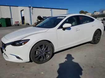2016 Mazda 6 JM1GJ1W58G1407136
