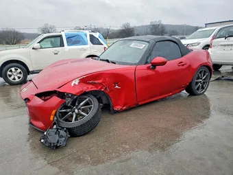 2016 Mazda MX-5 Miata JM1NDAD71G0114168