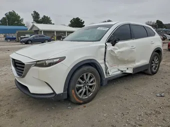 2019 Mazda CX-9 JM3TCACY1K0315413