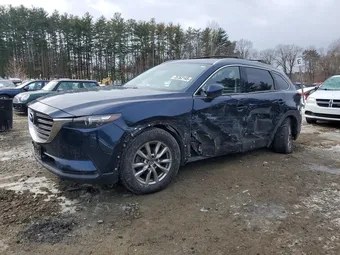 2016 Mazda CX-9 JM3TCBCY9G0122455