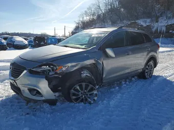 2015 Mazda CX-9 JM3TB3DV0F0460466
