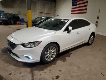 2017 Mazda 6 JM1GL1U51H1102284