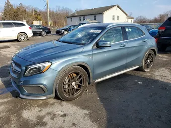 2015 Mercedes-Benz GLA-Class WDDTG5CB9FJ091667