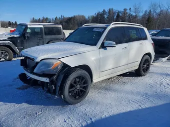 2015 Mercedes-Benz GLK-Class WDCGG8JB7FG364287