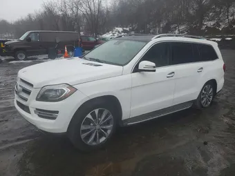 2015 Mercedes-Benz GL-Class 4JGDF6EE5FA498895