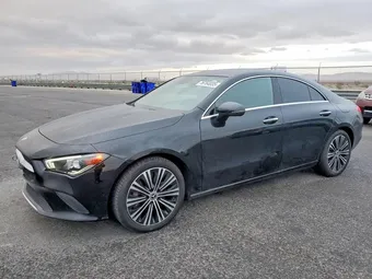 2022 Mercedes-Benz CLA-Class W1K5J4GB0NN313941