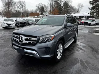 2017 Mercedes-Benz GLS-Class 4JGDF6EE3HA871144
