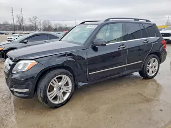 2015 Mercedes-Benz GLK-Class WDCGG8JB8FG346929
