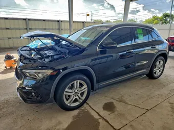 2022 Mercedes-Benz GLA-Class W1N4N4GB6NJ323058