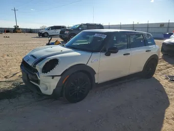 2019 Mini Clubman WMWLN9C55K2L16962