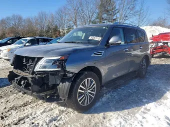 2024 Nissan Armada JN8AY2BD3R9709351