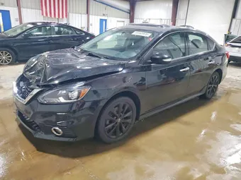 2017 Nissan Sentra 3N1CB7AP9HY291968 Lot 59165976