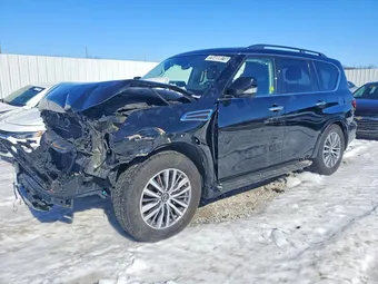 2023 Nissan Armada JN8AY2BC3P9182643