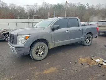 2021 Nissan Titan 1N6AA1EC9MN523436