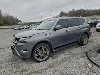 2022 Nissan Armada JN8AY2AD0N9676062