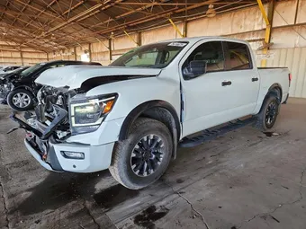 2024 Nissan Titan 1N6AA1ED1RN114783