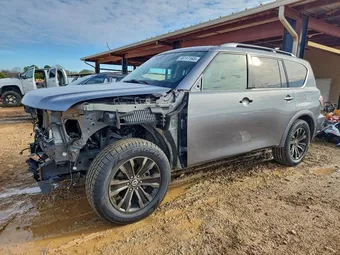 2018 Nissan Armada JN8AY2NC3J9554422